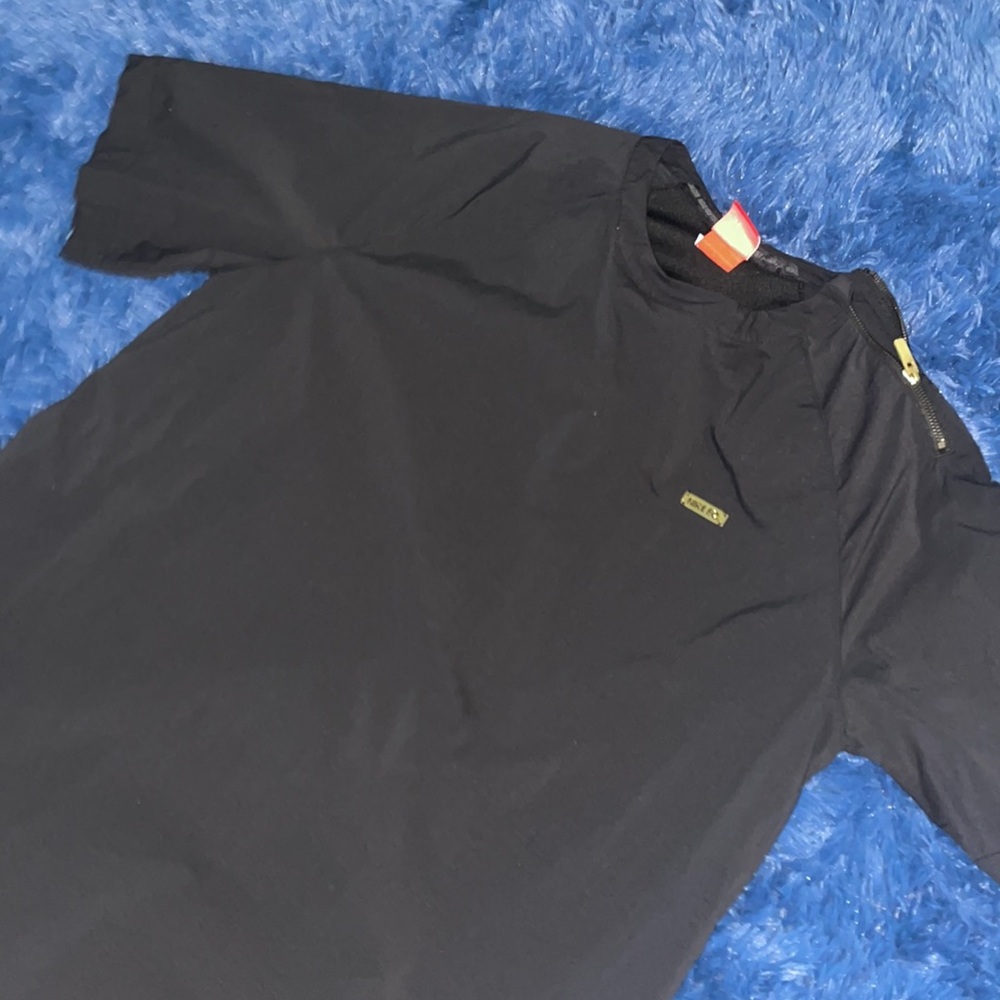 Nike Men’s F.C. Shirt Men’s Large Nylon/Spandex